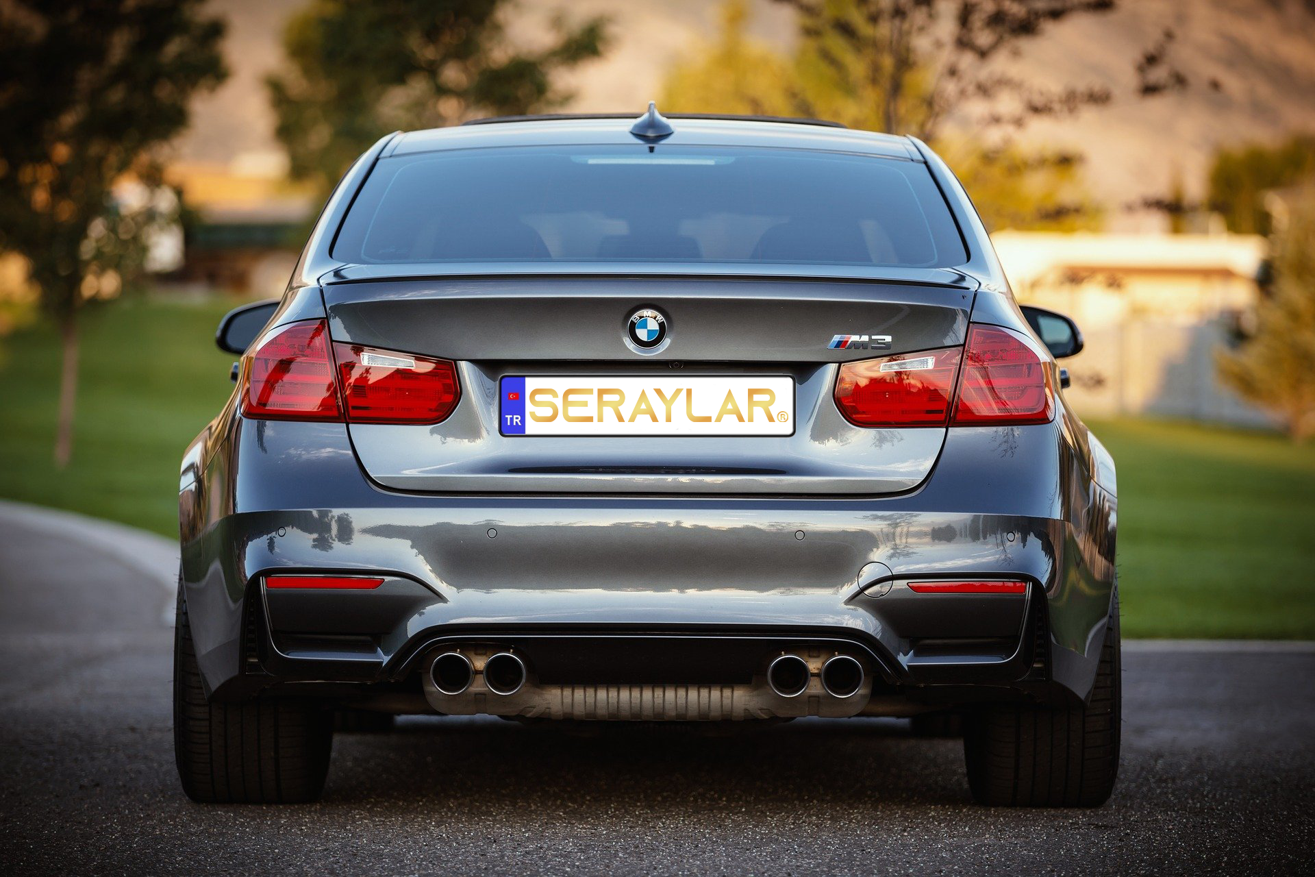 Seraylar Otomotiv